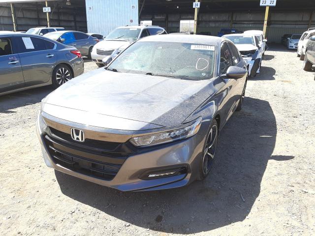 Photo 1 VIN: 1HGCV1F33JA064360 - HONDA ACCORD SPO 