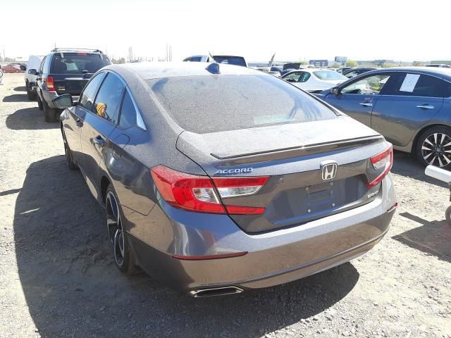 Photo 2 VIN: 1HGCV1F33JA064360 - HONDA ACCORD SPO 