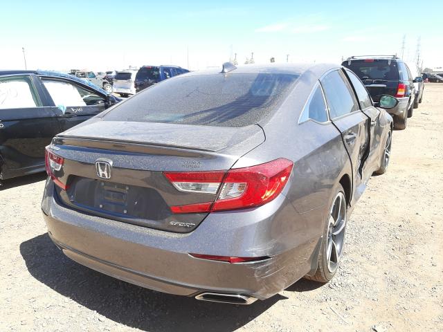 Photo 3 VIN: 1HGCV1F33JA064360 - HONDA ACCORD SPO 