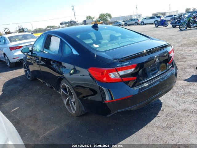 Photo 2 VIN: 1HGCV1F33JA068781 - HONDA ACCORD 