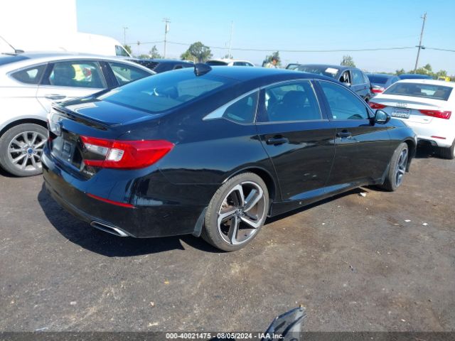 Photo 3 VIN: 1HGCV1F33JA068781 - HONDA ACCORD 