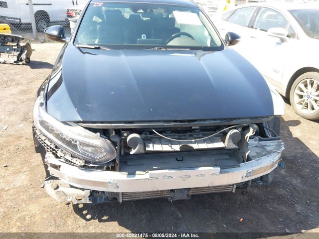 Photo 5 VIN: 1HGCV1F33JA068781 - HONDA ACCORD 