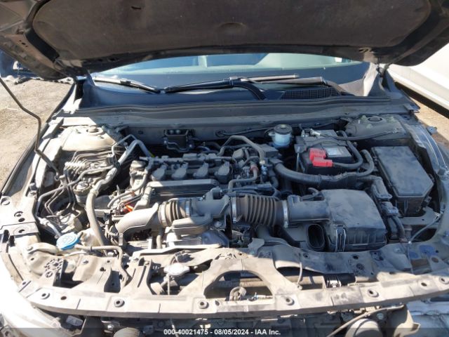 Photo 9 VIN: 1HGCV1F33JA068781 - HONDA ACCORD 