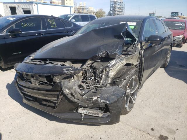 Photo 1 VIN: 1HGCV1F33JA068800 - HONDA ACCORD SPO 