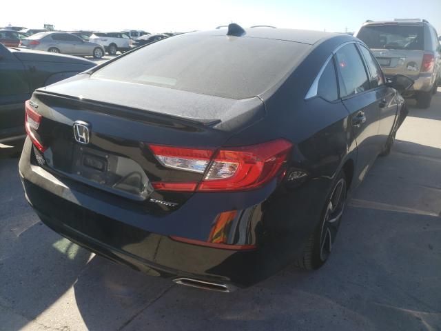 Photo 3 VIN: 1HGCV1F33JA068800 - HONDA ACCORD SPO 