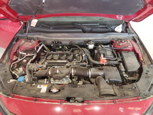 Photo 6 VIN: 1HGCV1F33JA070093 - HONDA ACCORD SPO 