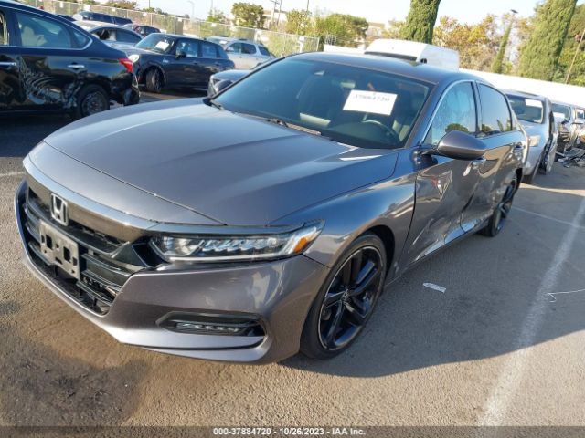 Photo 1 VIN: 1HGCV1F33JA076735 - HONDA ACCORD 