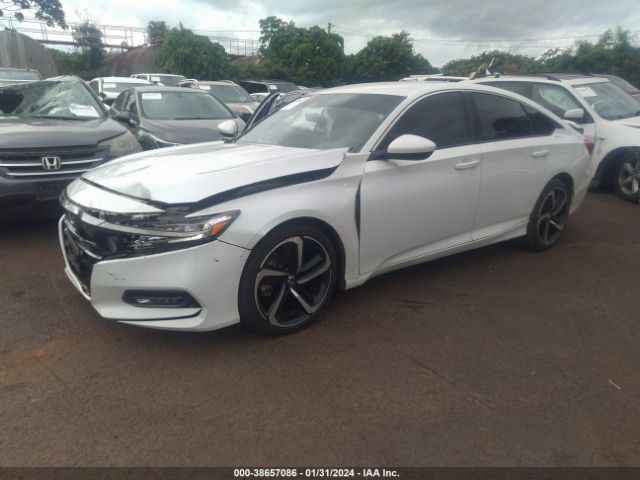 Photo 1 VIN: 1HGCV1F33JA080591 - HONDA ACCORD 