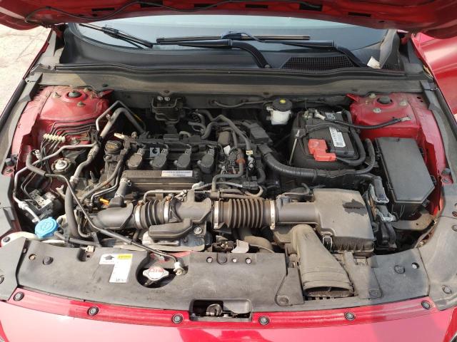 Photo 10 VIN: 1HGCV1F33JA083491 - HONDA ACCORD 