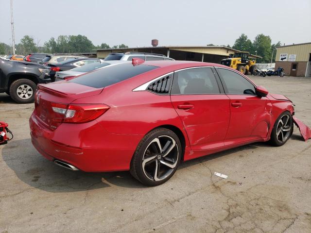 Photo 2 VIN: 1HGCV1F33JA083491 - HONDA ACCORD 