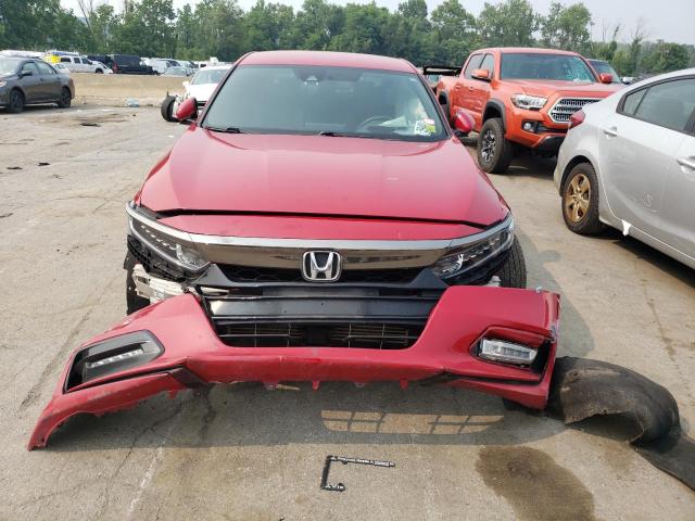 Photo 4 VIN: 1HGCV1F33JA083491 - HONDA ACCORD 