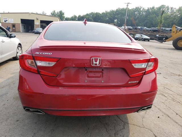 Photo 5 VIN: 1HGCV1F33JA083491 - HONDA ACCORD 