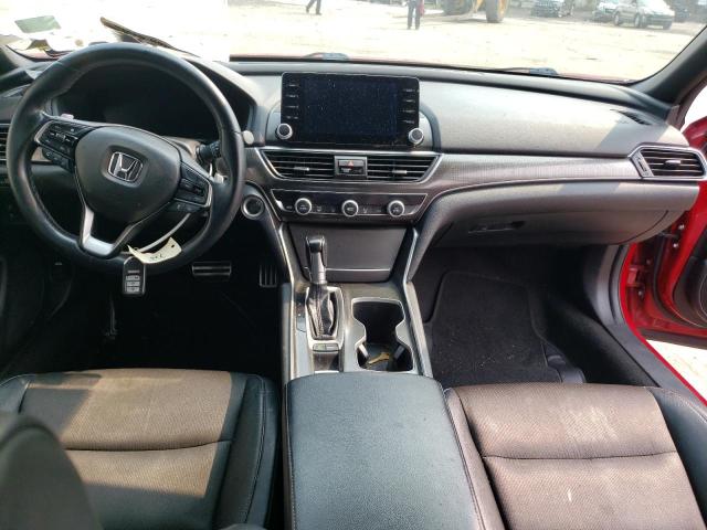 Photo 7 VIN: 1HGCV1F33JA083491 - HONDA ACCORD 