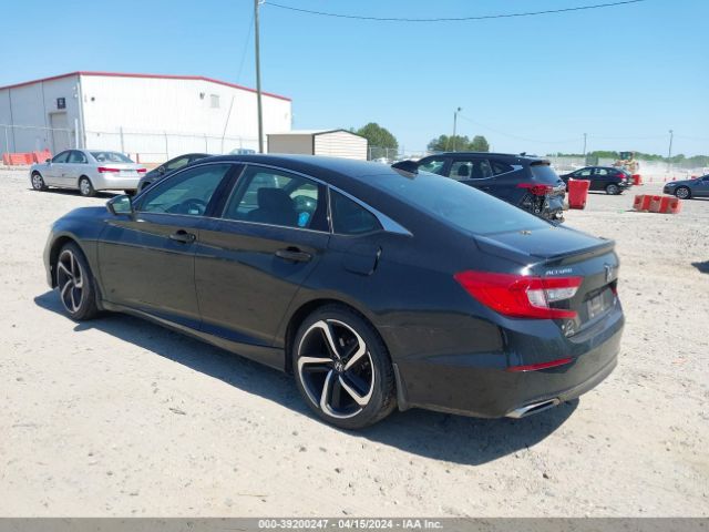 Photo 2 VIN: 1HGCV1F33JA091932 - HONDA ACCORD 