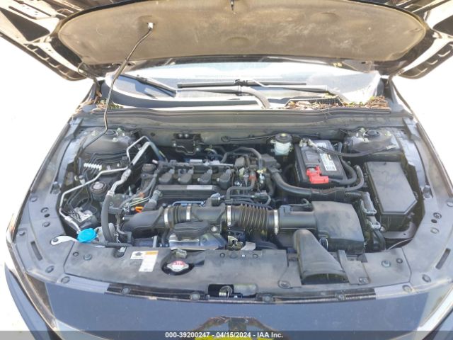 Photo 9 VIN: 1HGCV1F33JA091932 - HONDA ACCORD 