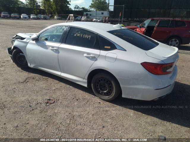 Photo 2 VIN: 1HGCV1F33JA092577 - HONDA ACCORD SEDAN 