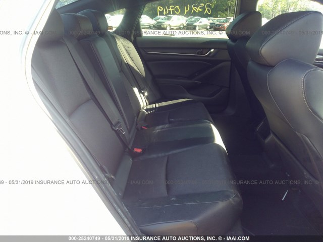 Photo 7 VIN: 1HGCV1F33JA092577 - HONDA ACCORD SEDAN 