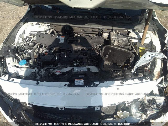 Photo 9 VIN: 1HGCV1F33JA092577 - HONDA ACCORD SEDAN 