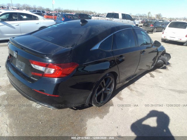 Photo 3 VIN: 1HGCV1F33JA094295 - HONDA ACCORD SEDAN 