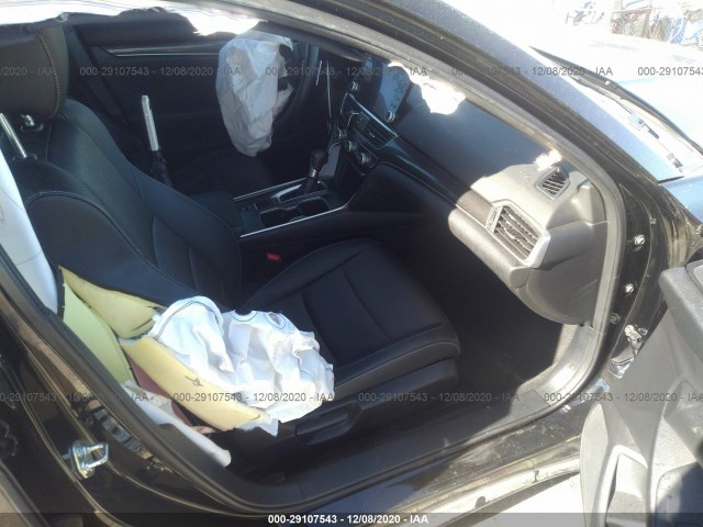 Photo 4 VIN: 1HGCV1F33JA094295 - HONDA ACCORD SEDAN 