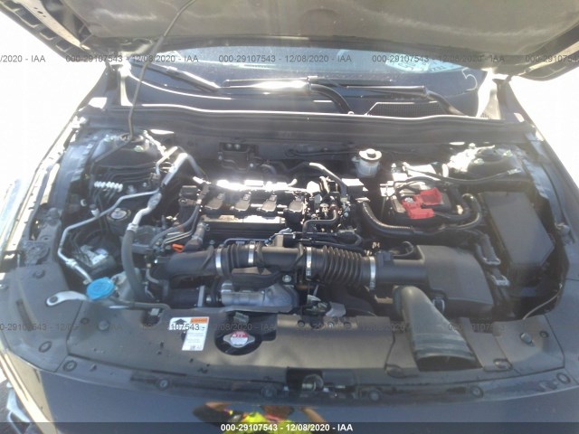 Photo 9 VIN: 1HGCV1F33JA094295 - HONDA ACCORD SEDAN 