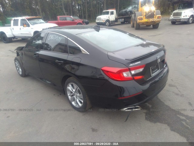 Photo 2 VIN: 1HGCV1F33JA094426 - HONDA ACCORD SEDAN 