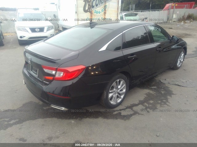 Photo 3 VIN: 1HGCV1F33JA094426 - HONDA ACCORD SEDAN 