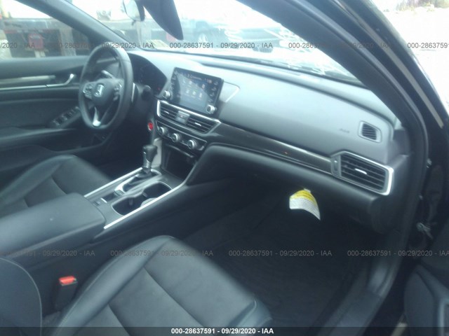 Photo 4 VIN: 1HGCV1F33JA094426 - HONDA ACCORD SEDAN 