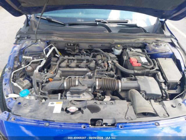 Photo 9 VIN: 1HGCV1F33JA105375 - HONDA ACCORD 