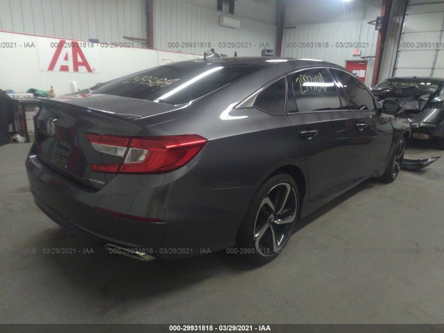 Photo 3 VIN: 1HGCV1F33JA112729 - HONDA ACCORD SEDAN 