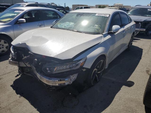 Photo 1 VIN: 1HGCV1F33JA114173 - HONDA ACCORD SPO 