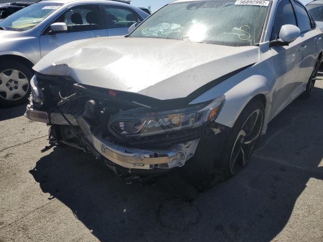 Photo 8 VIN: 1HGCV1F33JA114173 - HONDA ACCORD SPO 