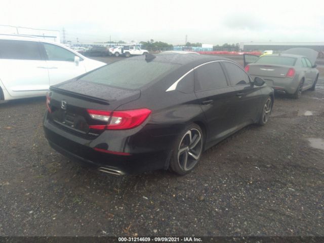 Photo 3 VIN: 1HGCV1F33JA117655 - HONDA ACCORD SEDAN 