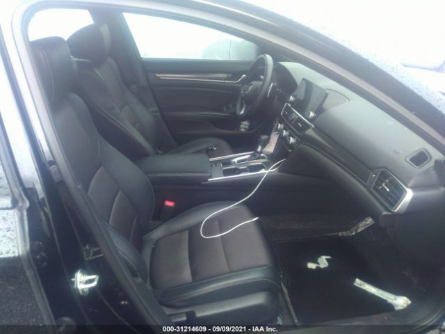 Photo 4 VIN: 1HGCV1F33JA117655 - HONDA ACCORD SEDAN 