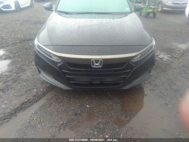 Photo 5 VIN: 1HGCV1F33JA117655 - HONDA ACCORD SEDAN 