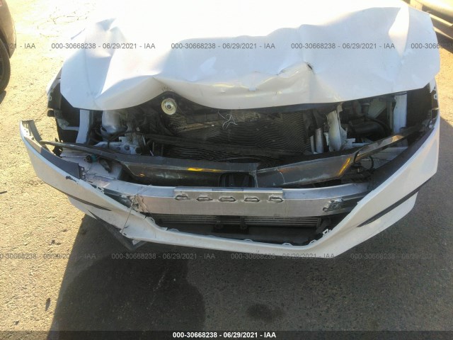 Photo 5 VIN: 1HGCV1F33JA122421 - HONDA ACCORD SEDAN 