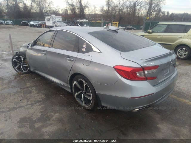 Photo 2 VIN: 1HGCV1F33JA125688 - HONDA ACCORD SEDAN 