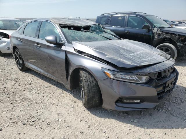 Photo 3 VIN: 1HGCV1F33JA133077 - HONDA ACCORD SPO 