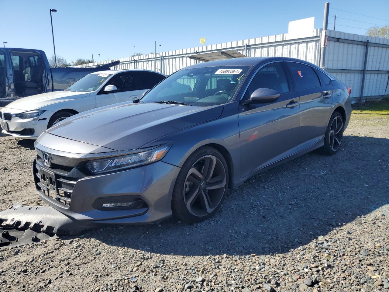 Photo 0 VIN: 1HGCV1F33JA135203 - HONDA ACCORD 