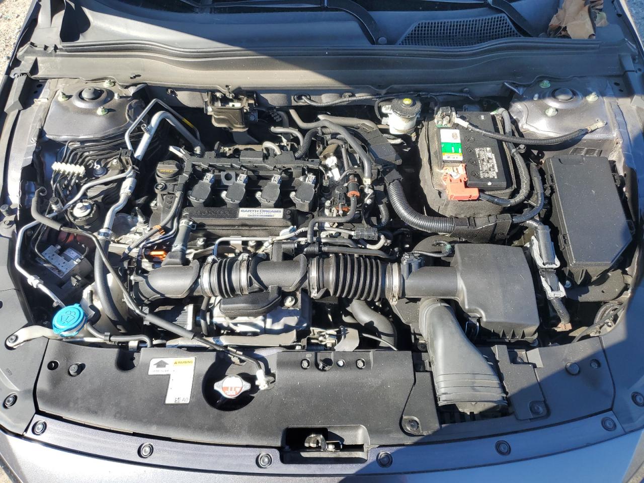 Photo 10 VIN: 1HGCV1F33JA135203 - HONDA ACCORD 