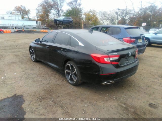 Photo 2 VIN: 1HGCV1F33JA136528 - HONDA ACCORD SEDAN 