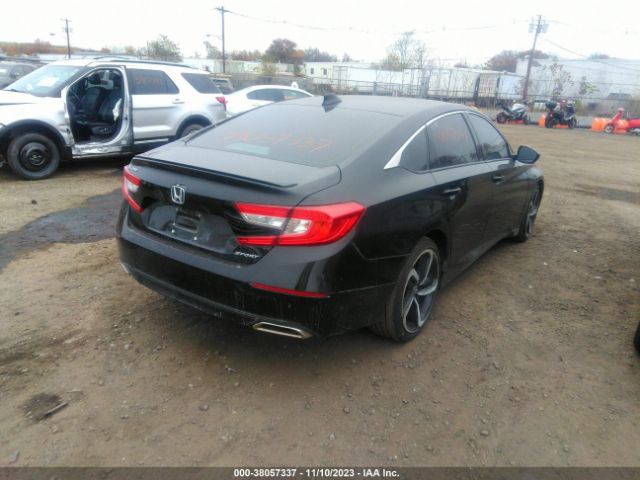 Photo 3 VIN: 1HGCV1F33JA136528 - HONDA ACCORD SEDAN 