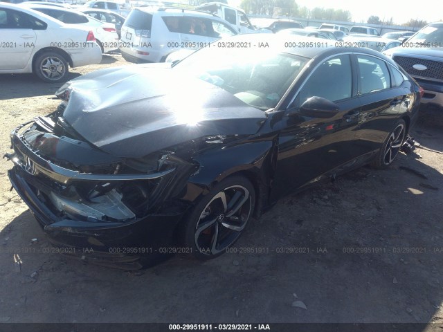 Photo 1 VIN: 1HGCV1F33JA143978 - HONDA ACCORD SEDAN 