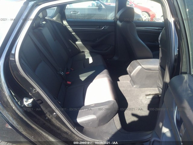 Photo 7 VIN: 1HGCV1F33JA143978 - HONDA ACCORD SEDAN 