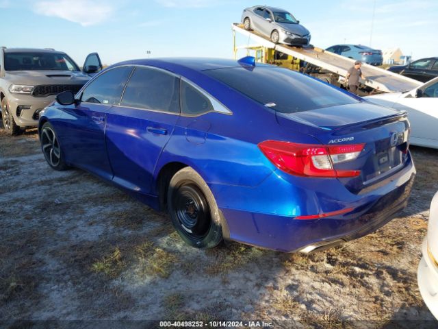 Photo 2 VIN: 1HGCV1F33JA152664 - HONDA ACCORD 