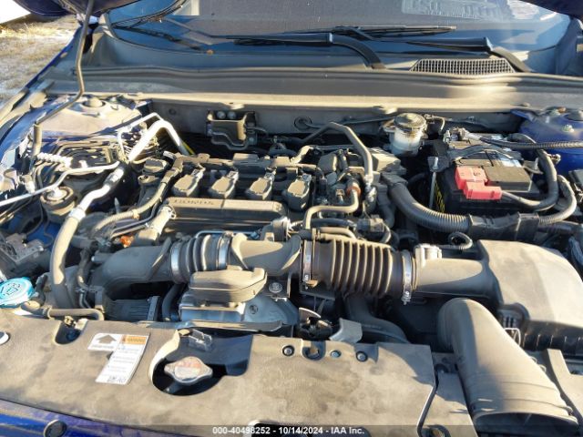 Photo 9 VIN: 1HGCV1F33JA152664 - HONDA ACCORD 