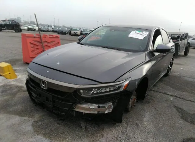 Photo 1 VIN: 1HGCV1F33JA155242 - HONDA ACCORD SEDAN 