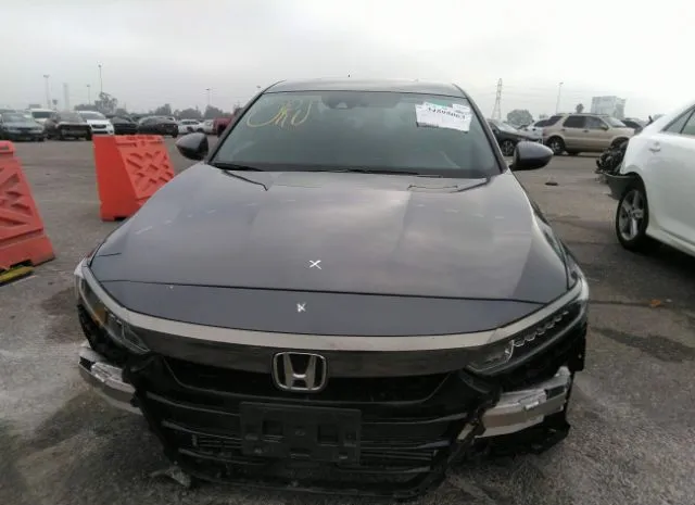 Photo 5 VIN: 1HGCV1F33JA155242 - HONDA ACCORD SEDAN 