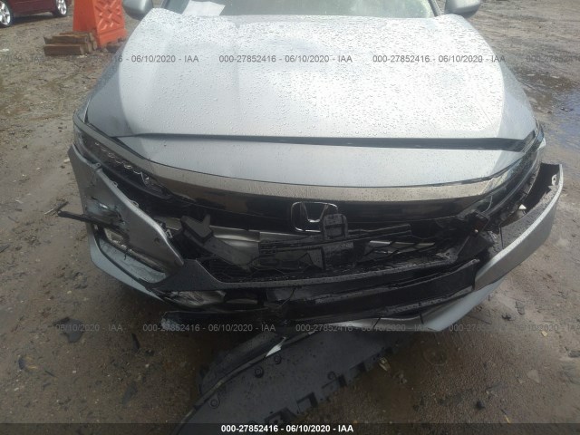 Photo 5 VIN: 1HGCV1F33JA158951 - HONDA ACCORD SEDAN 