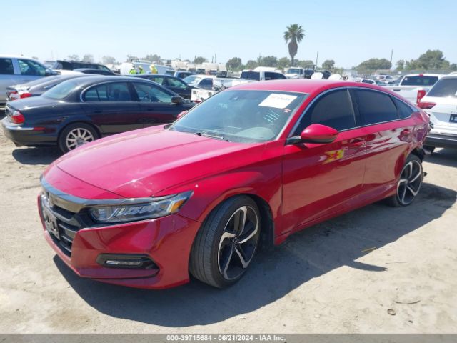 Photo 1 VIN: 1HGCV1F33JA160490 - HONDA ACCORD 